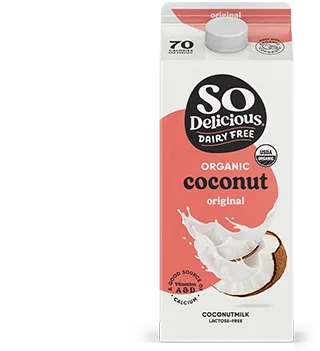 Beverage Coconutmilk Original organic