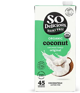 Beverage Coconutmilk Unsweetened Original