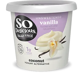 Unsweetened Vanilla Coconutmilk Yogurt