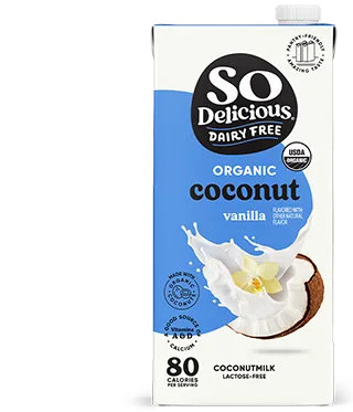 Vanilla Coconutmilk