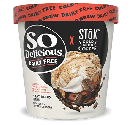STōK Plant-based Blend Frozen Dessert Pint