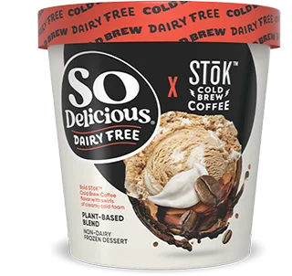 STōK Plant-based Blend Frozen Dessert Pint