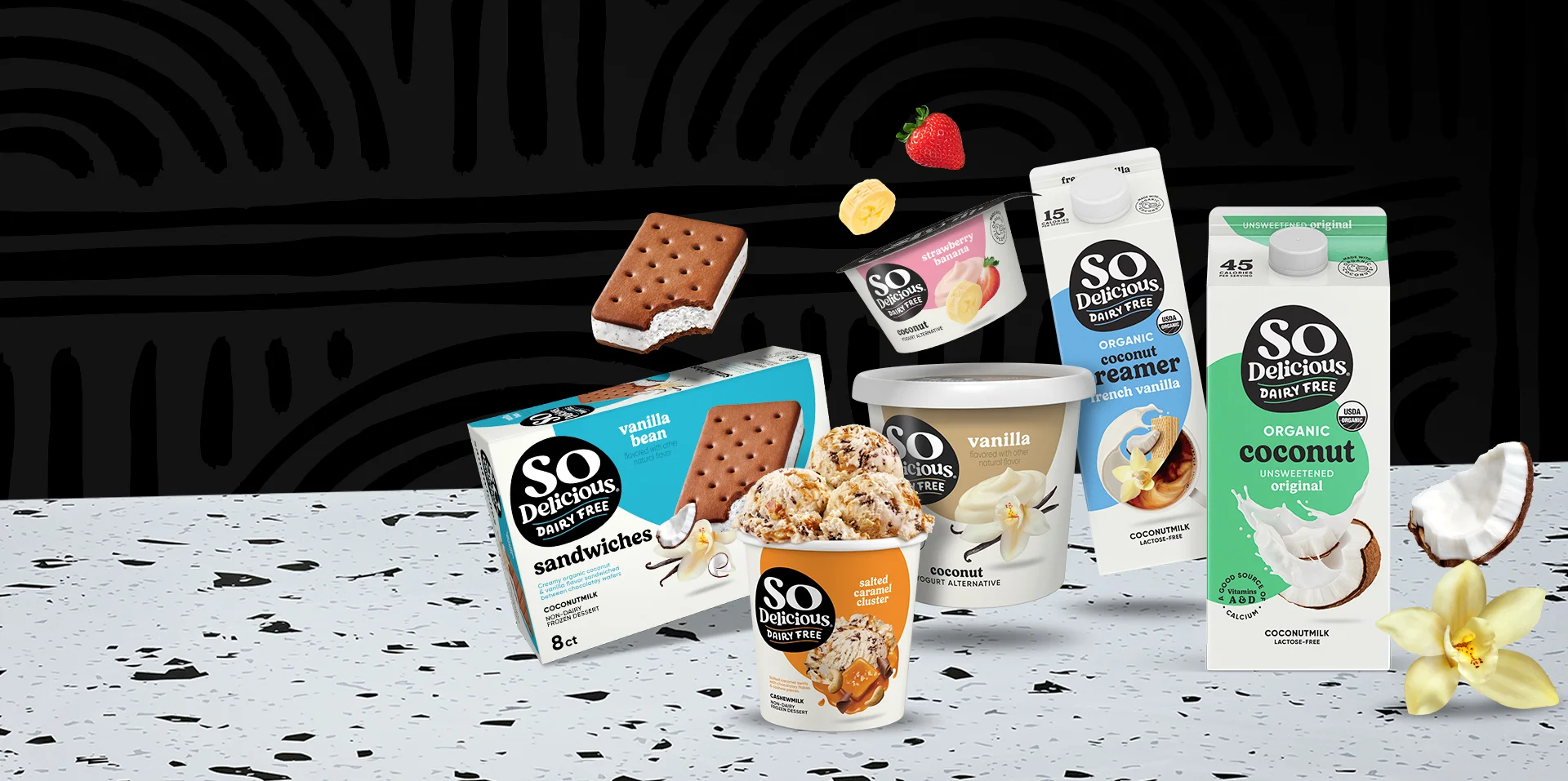 so delicious Master brand