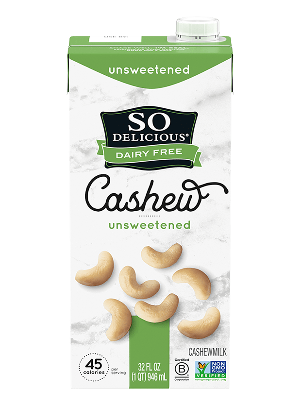Unsweetened Cashewmilk