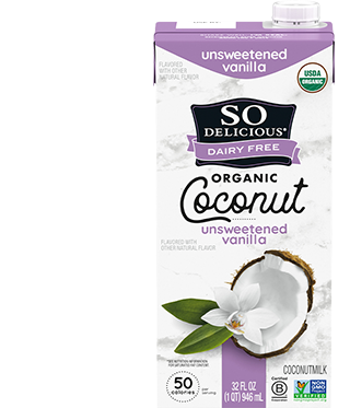 Unsweetened Vanilla Coconutmilk