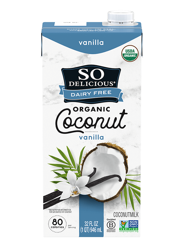 Vanilla Coconutmilk