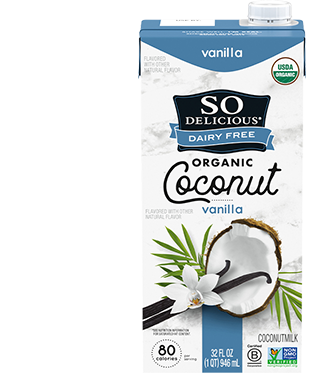 Vanilla Coconutmilk