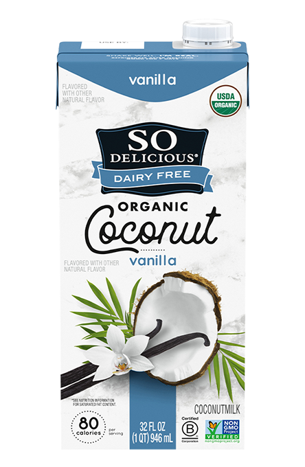 Vanilla Coconutmilk