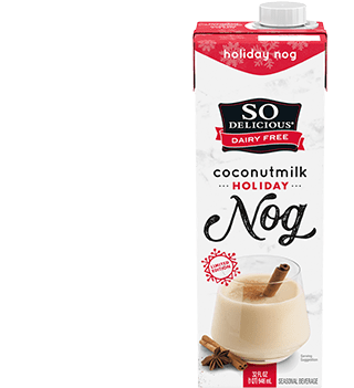 Holiday Nog Coconutmilk