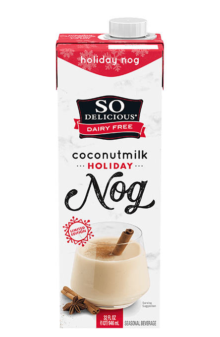 Holiday Nog Coconutmilk