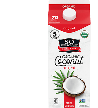 Organic Shelf Stable Original Coconutmilk