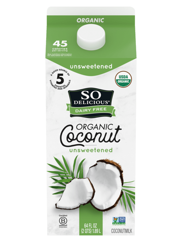 Coconut Milk Powder, Unsweetened, Dairy Free, USDA Organic