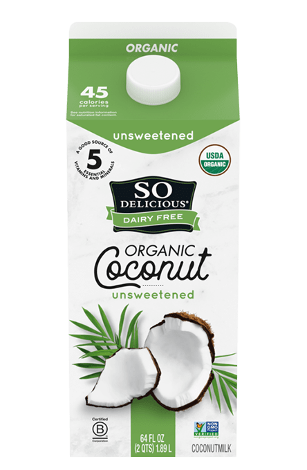 Organic Shelf Stable Original Unsweetened Coconutmilk