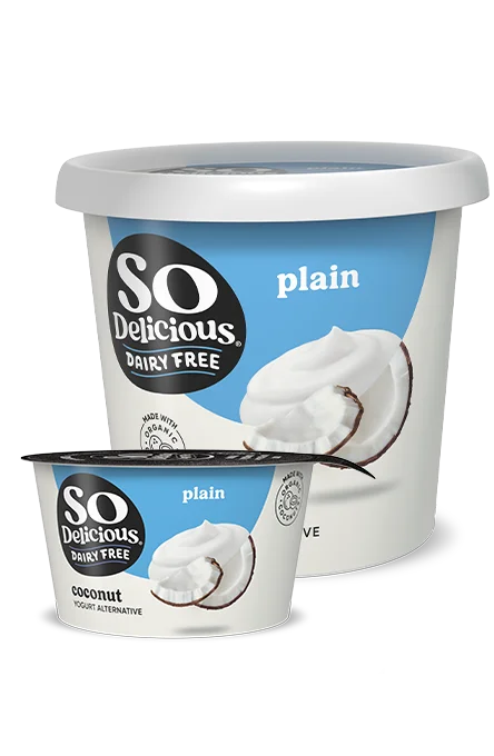 Plain Coconutmilk Yogurt