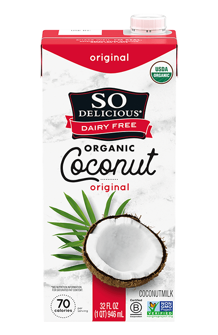 Organic Original Coconutmilk