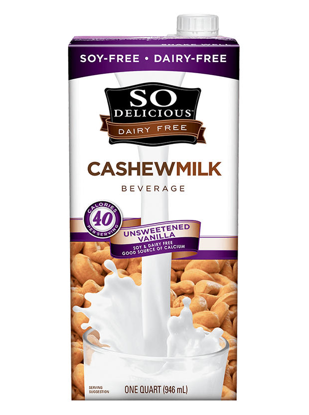 Unsweetened Vanilla Cashewmilk
