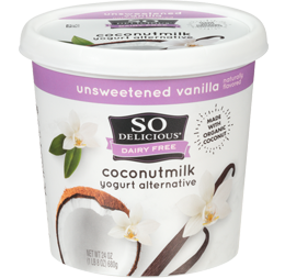 Unsweetened Vanilla Coconutmilk Yogurt