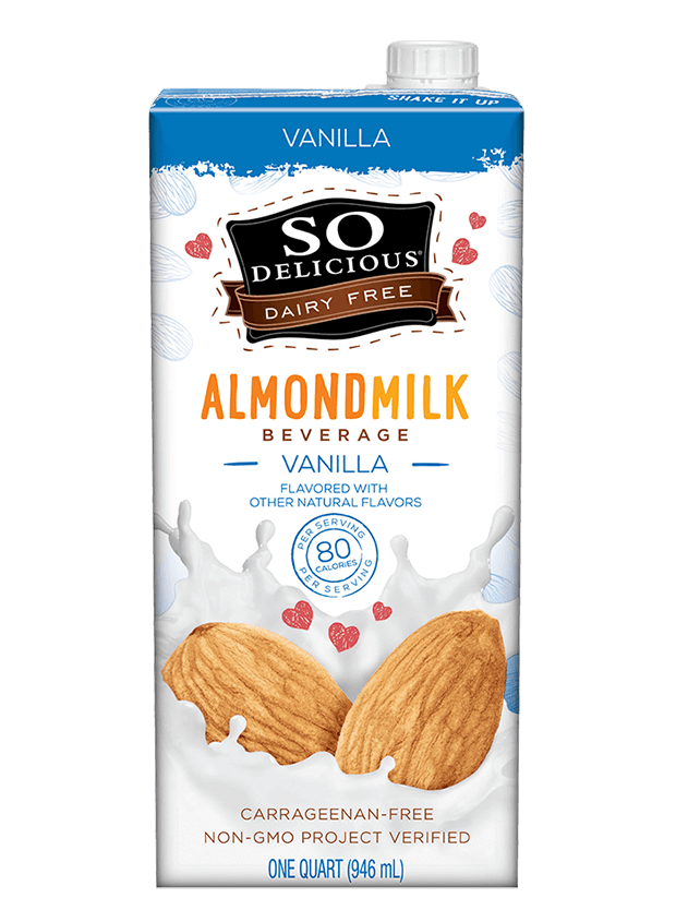 Vanilla Almondmilk