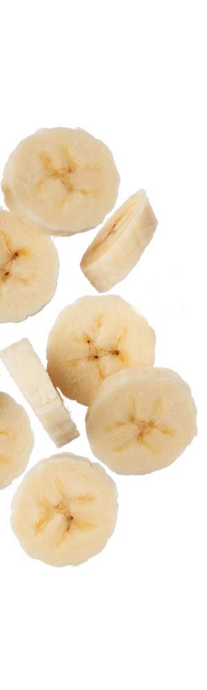 Peanut Butter Banana Organic Oatmilk Smoothie