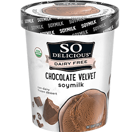 Soymilk Frozen Dessert 