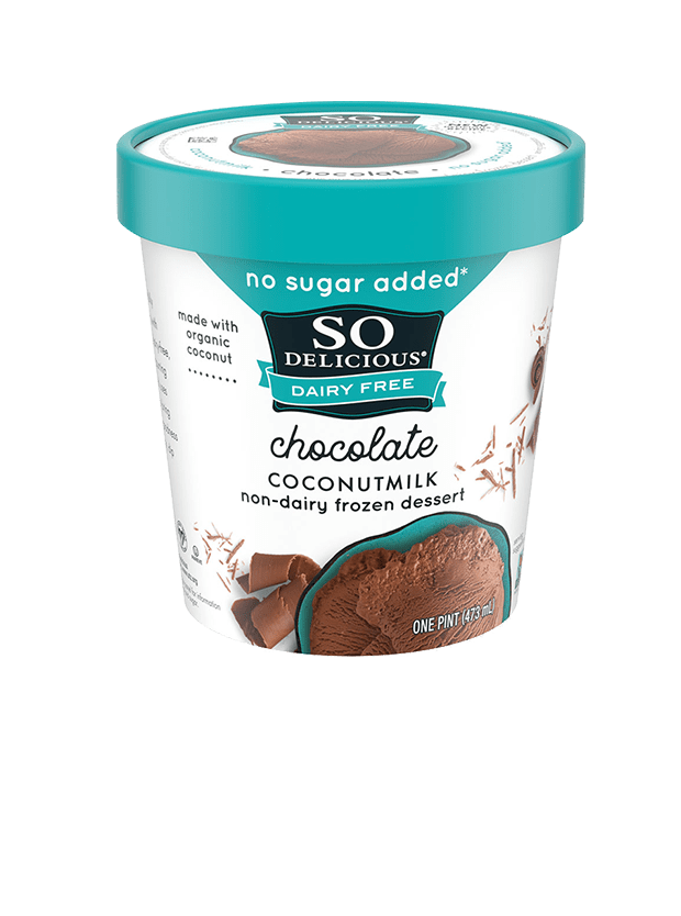 Vanilla Bean Coconutmilk Frozen Dessert So Delicious Dairy, 52% OFF