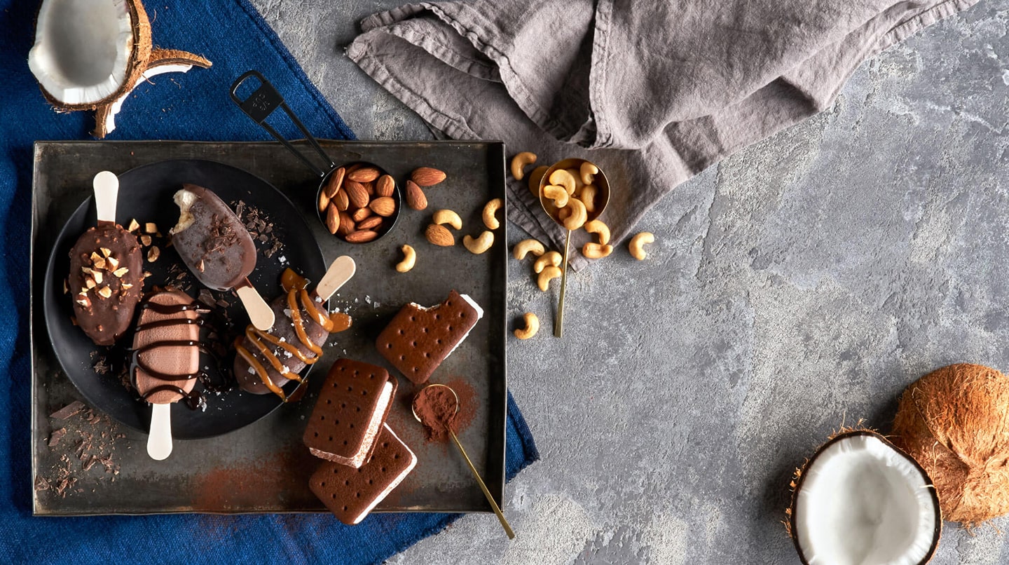 Frozen Dessert Novelties So DeliciousDairy Free