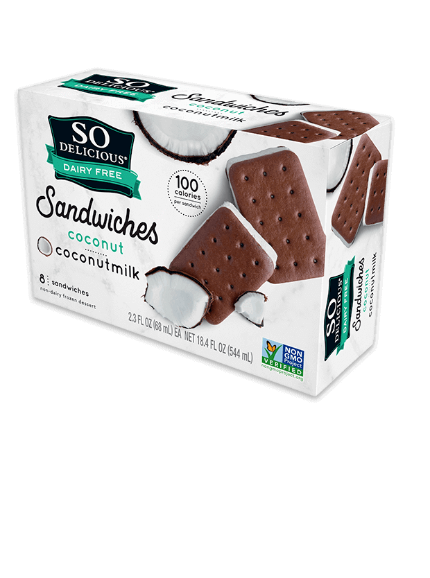 Original Sandwich with Coconutmilk