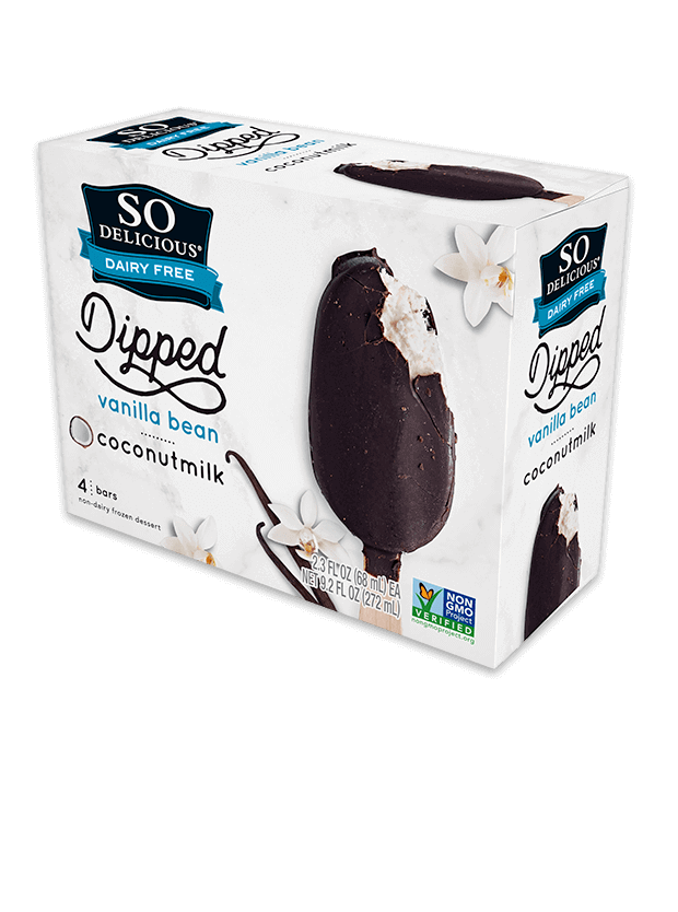 Coconutmilk Vanilla Bar
