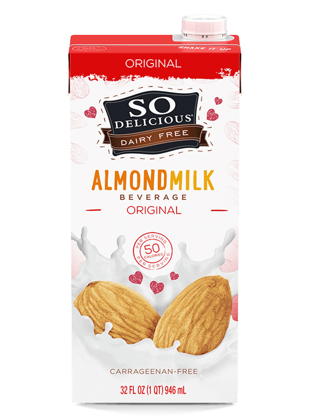Shelf Stable Original Almondmilk