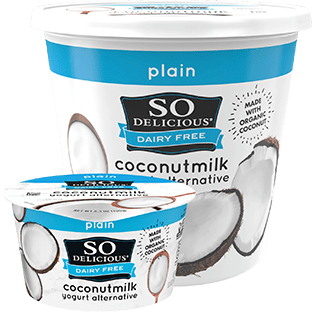 Plain Coconutmilk Yogurt