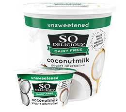 Unsweetened Plain Coconutmilk Yogurt