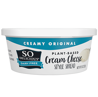Creamy Original Cream Cheese Style Spread