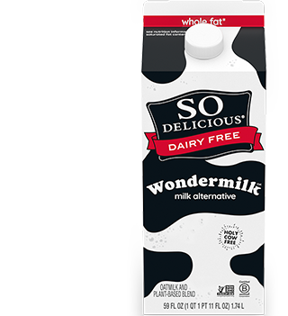 Whole Fat Wondermilk
