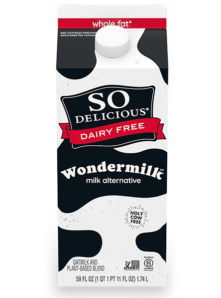 Whole Fat Wondermilk