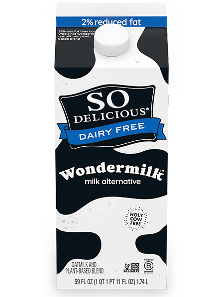 Reduced Fat Wondermilk