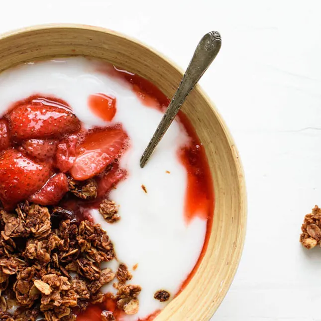 Yogurt Alternative