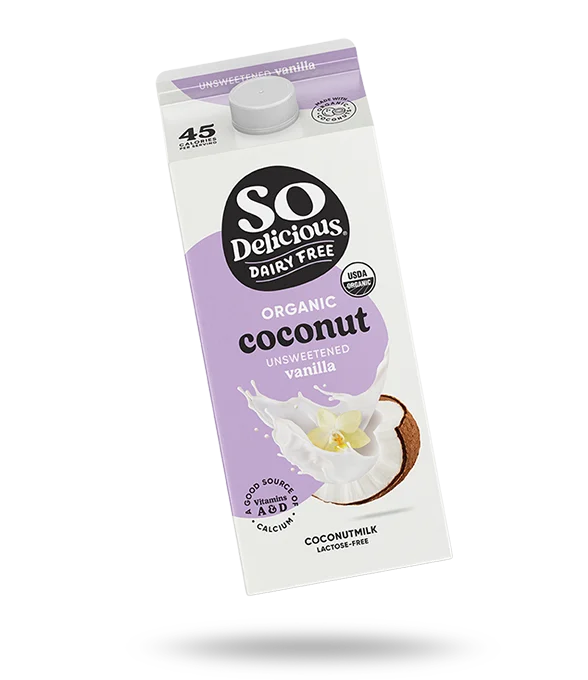 Beverage Coconutmilk Unsweetened Vanilla