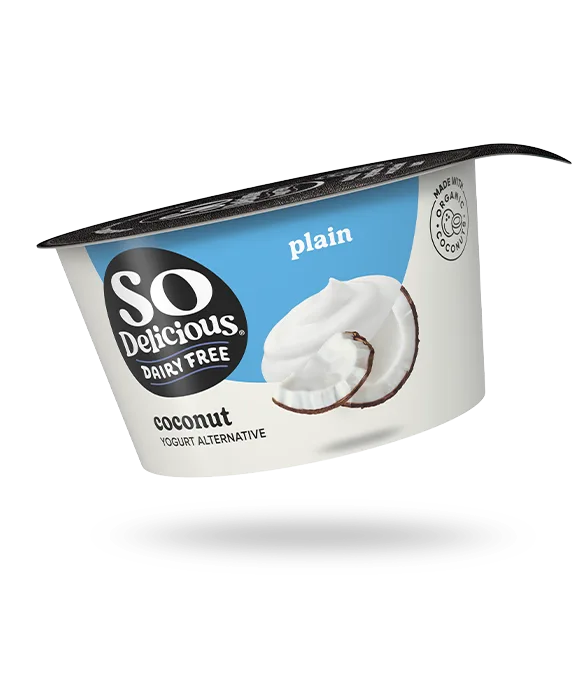Plain Coconutmilk Yogurt
