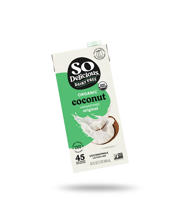 Beverage Coconutmilk Unsweetened Original
