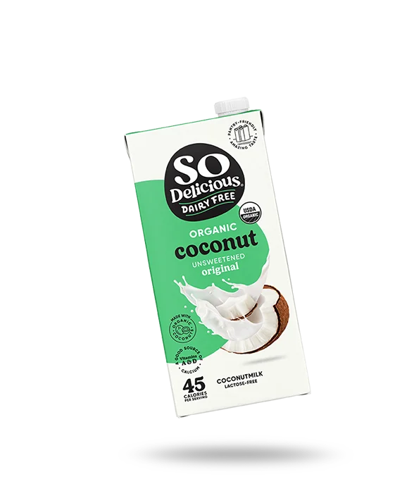 Beverage Coconutmilk Unsweetened Original