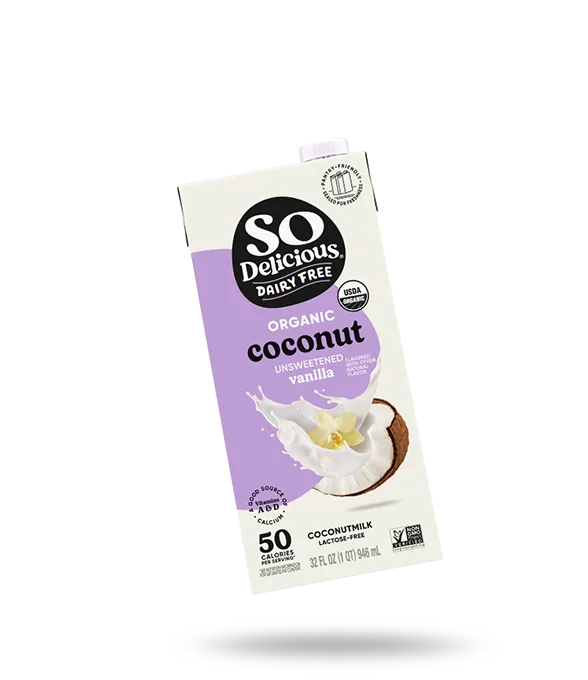 Unsweetened Vanilla Coconutmilk