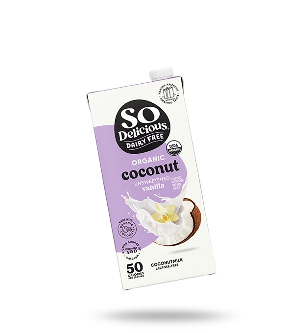 Unsweetened Vanilla Coconutmilk