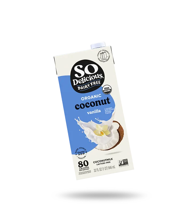 Vanilla Coconutmilk