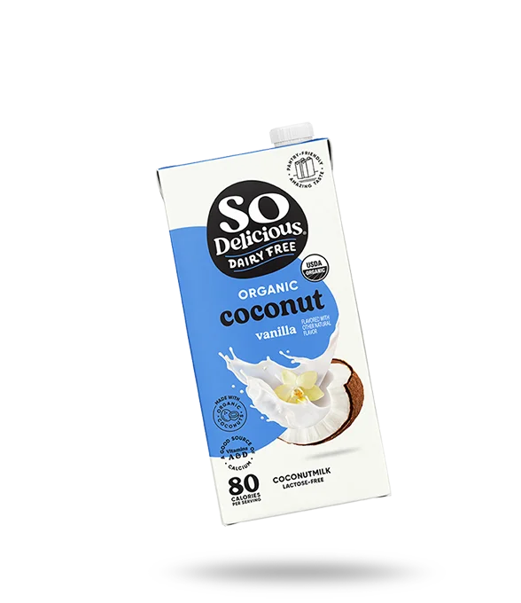Vanilla Coconutmilk