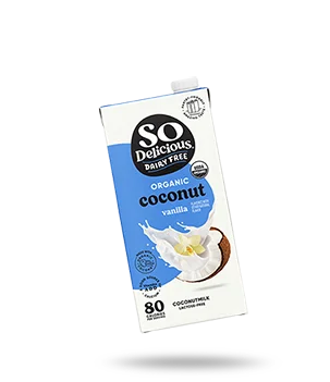 Vanilla Coconutmilk